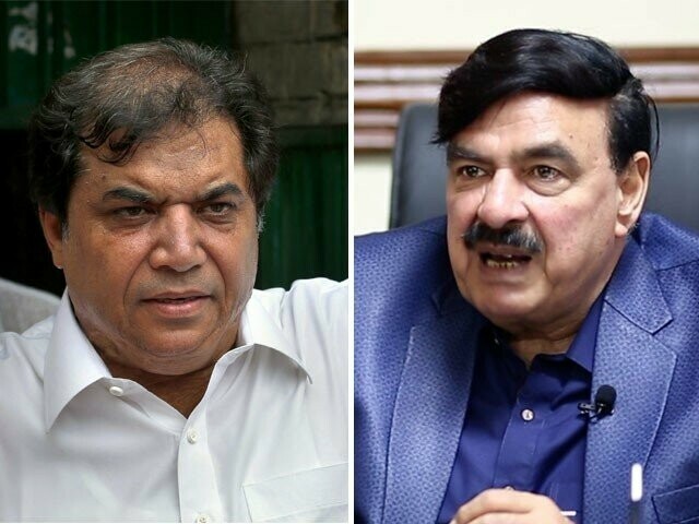 Islamabad court temporarily bars Hanif Abbasi from working as SAPM