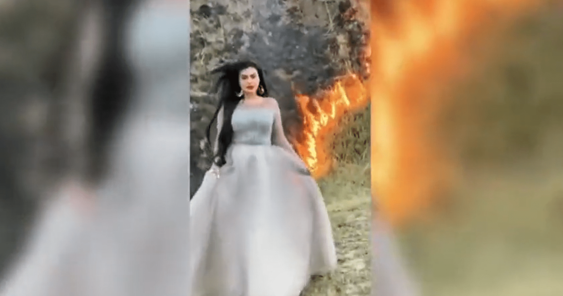 TikToker Dolly faces up to seven years in prison if she set wildfire