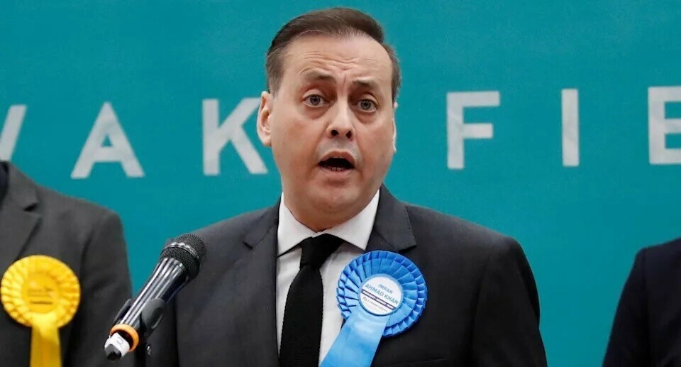 برطانیہ کے سابق رکن پارلیمنٹ عمران احمد کو جنسی زیادتی کے الزام میں 18 ماہ کی قید