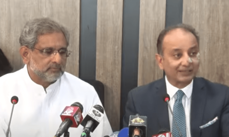 عمران خان نے حکومت ختم ہونے سے قبل پیٹرول پر سبسڈی کا اعلان کیا، مصدق ملک