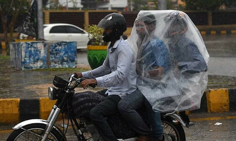 Karachi expected to get wet with first pre-monsoon spell today
