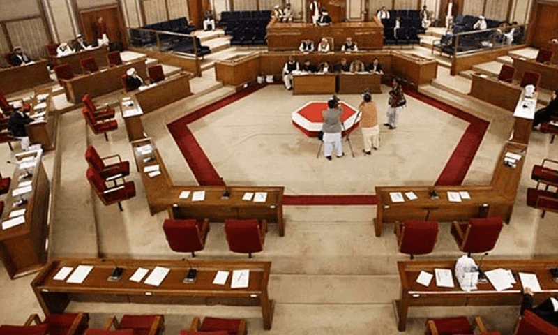 بلوچستان کا بجٹ اجلاس دوسری بار مؤخر ہونے کے بعد آج پھر طلب