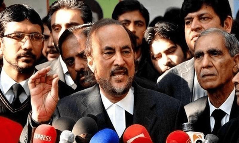 جس ملک میں شراب پر پابندی نہیں، وہاں بچوں کی چاکلیٹ پر پابندی ہے: بابر اعوان