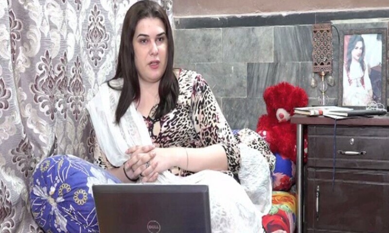 ‘خواجہ سرا غیرت کے نام پر قتل ہونے کے لیے پیدا نہیں ہوئے’