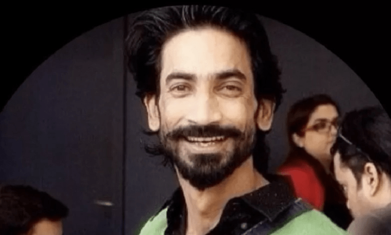 رینجرز نے سوشل میڈیا ایکٹیوسٹ ارسلان خان کو رہا کردیا
