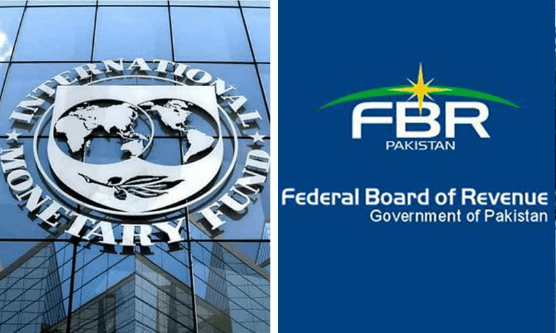 ایف بی آر نے آئی ایم ایف کے مقرر کردہ ہدف سے زیادہ ٹیکس وصول کرلیا