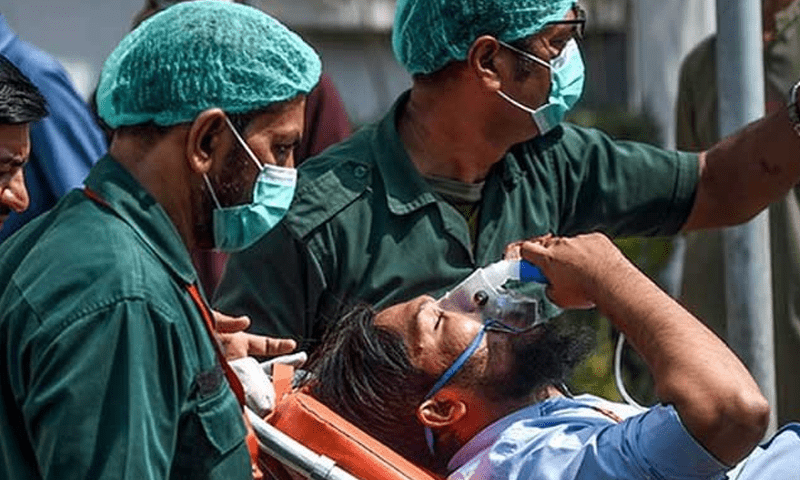 کورونا پھر سے سر اٹھانے لگا، مزید 650 نئے کیسز رپورٹ، 2 مریض جاں بحق