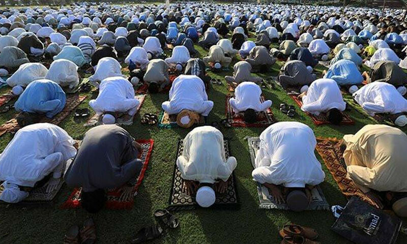 کورونا وباء میں تیزی: این سی اوسی نے عیدالاضحیٰ کیلئے ہدایت نامہ جاری کردیا