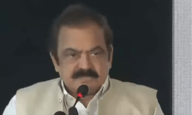 اسلام آباد پولیس کی تنخواہیں پنجاب پولیس کے برابرکردی: وزیرداخلہ