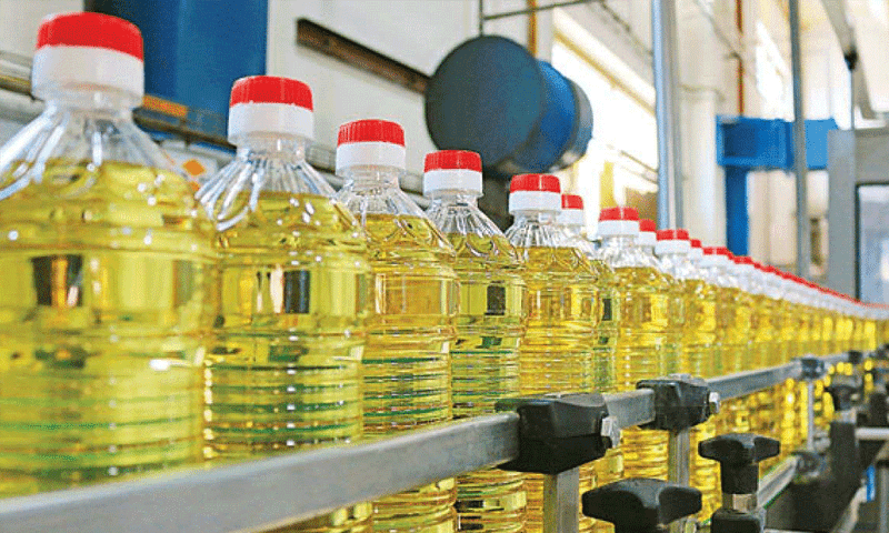 تیل اور گھی جلد 150 روپے فی لیٹر سستا ہوگا: وزیرخزانہ