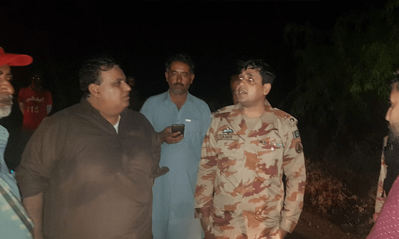 بلوچستان میں شدید بارشیں، وندر ندی میں طغیانی سے 5 دیہات زیر آب