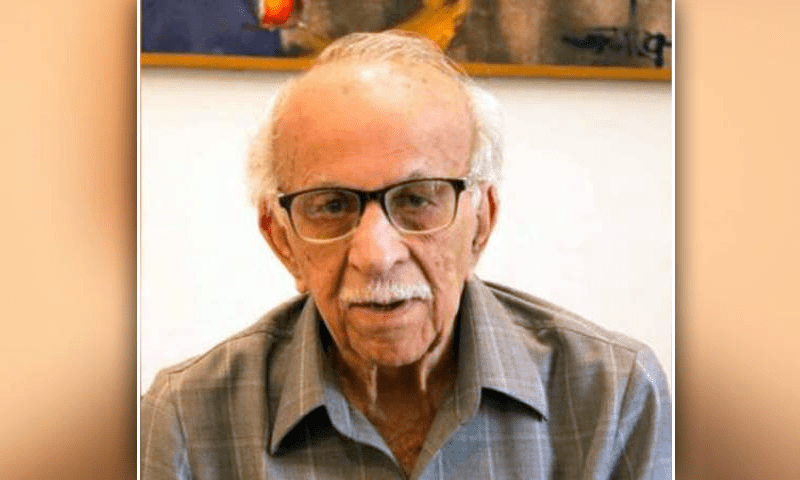 سندھ ہائی کورٹ کے جسٹس (ر) محمد علی سید انتقال کرگئے