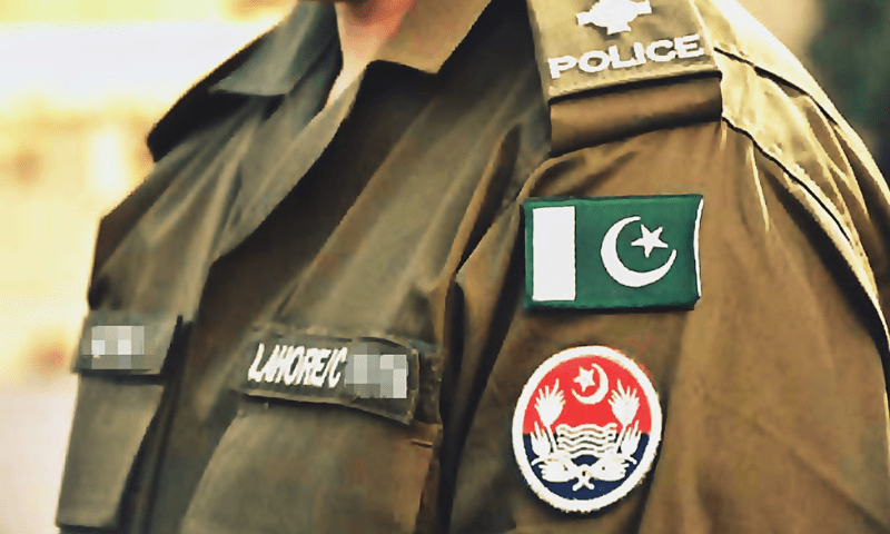 لاہورکے 4 حلقوں میں 9 ہزار سے زائد اہلکار تعینات ہوں گے __ تصویر فائل