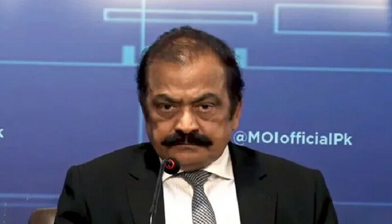 پی ٹی آئی ٹائیگرز سے غنڈہ گردی کروائی گئی تو نتائج کا ذمہ دار عمران نیازی ہوگا: رانا ثناء اللہ