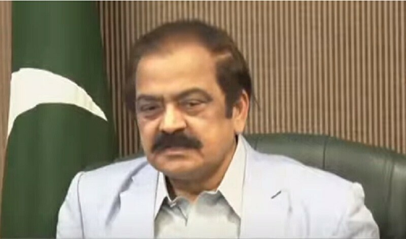 نجی کمپنی کو ایف سی جیسی وردی، معاملے کی اعلیٰ سطح پر تحقیقات کراؤں گا: رانا ثناء اللہ