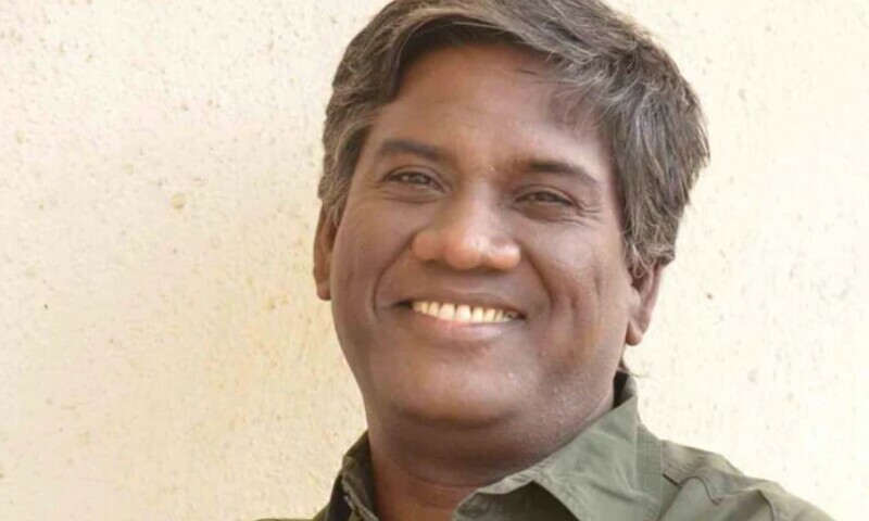 انڈیا کی مغربی ریاست گجرات میں پولیس نے اویناش داس کے خلاف جون میں مقدمہ درج کیا تھا۔ تصویر: این ڈی ٹی وی (فائل)