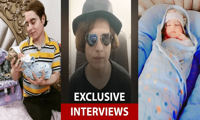 ‘گرل فرینڈ نہیں بیوی رکھیں’، ناصر خان جان کا نوجوانوں کو مشورہ