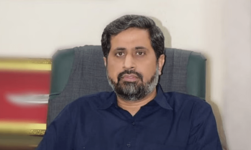 رانا ثنا کو آئین پنجابی میں لکھ کردیں تو سمجھ آجائے گا، فیاض چوہان