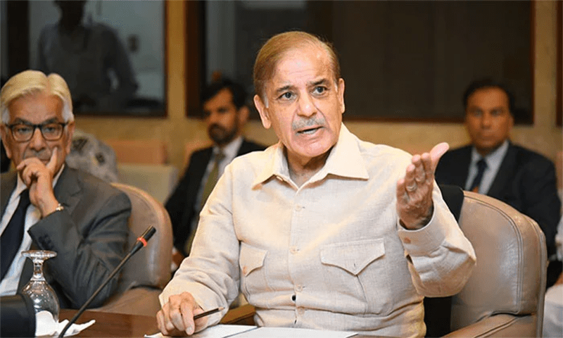 حکومت کا سپریم کورٹ سیلاب فنڈز کے لیے عدالت کو خط لکھنے کا فیصلہ