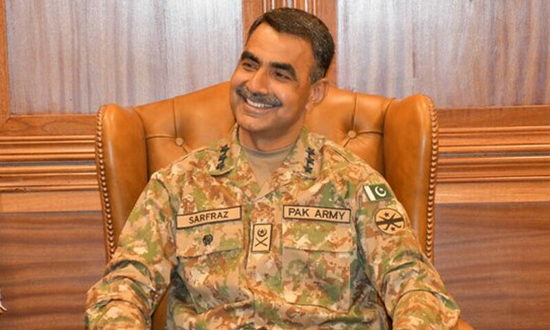 لاپتہ ہیلی کاپٹر میں سوار لیفٹیننٹ جنرل سرفراز علی کون تھے؟