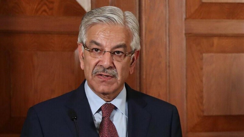ممنوعہ فنڈنگ: الیکشن کمیشن نے 8 سال بعد فیصلہ سنایا: خواجہ آصف