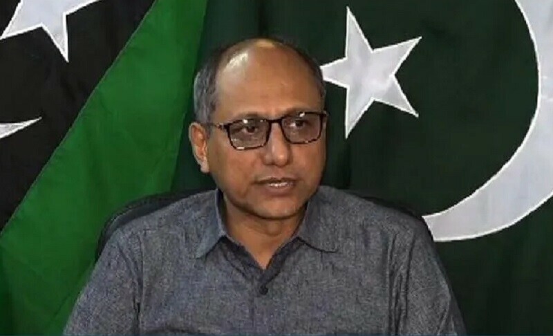 ممنوعہ فنڈنگ پر جے آئی ٹی تشکیل دے کر تحقیقات کی جائیں: سعید غنی
