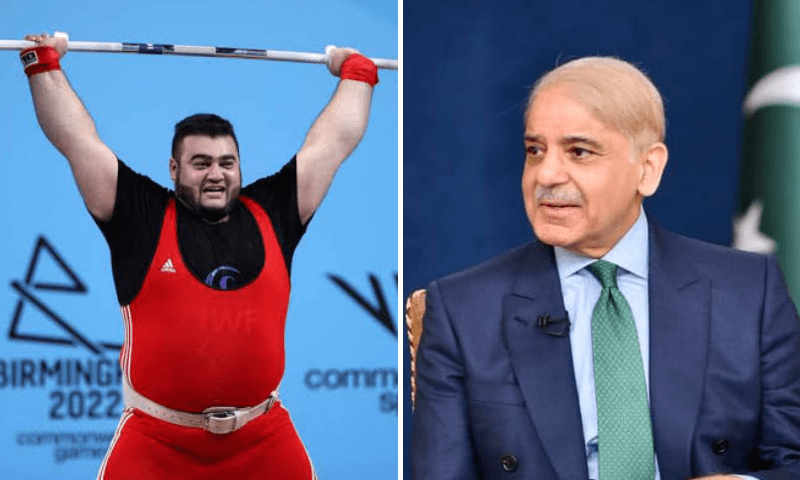 اور ڈیم؟ وزیراعظم کا نوح دستگیر بٹ کے لیے انوکھی فرمائش پرجواب