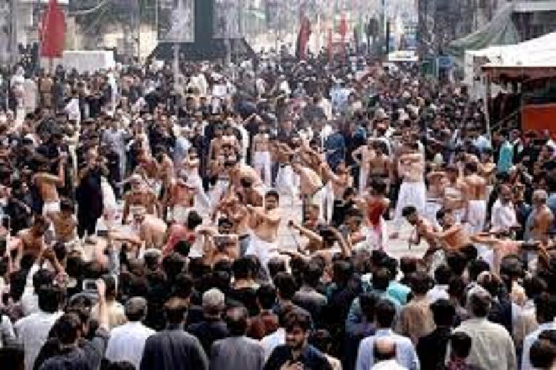 پشاور: یوم عاشور کے سلسلے میں شہر بھر میں سیکیورٹی ہائی الرٹ، 11 ہزار اہلکار تعینات