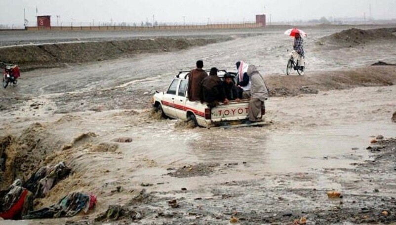 بلوچستان میں مون سون کی شدید بارشوں کا الرٹ جاری