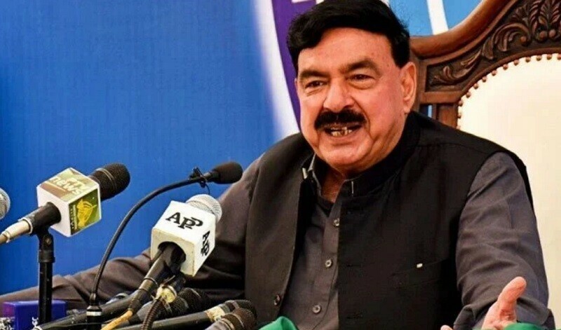 عمران خان کی گرفتاری خونی سیاست کا آغاز ہوگا: شیخ رشید