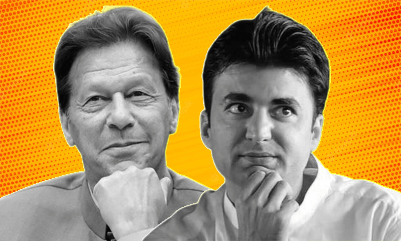 &lsquo;مراد سعید کی عزت پاک فوج سے زیادہ ہے؟&rsquo;