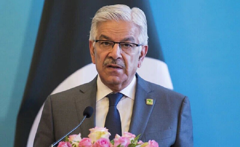شہباز گل نے جو کہا، وہ نہیں کہنا چاہیے تھا: خواجہ آصف