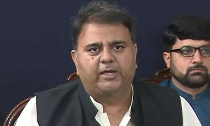 Coalition govt using ‘barbarism’, arrests to subdue PTI says Fawad