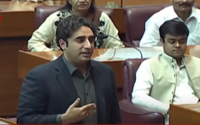 ہر پاکستانی کو بااختیار بنانا ہماری ذمہ داری ہے: بلاول بھٹو زرداری