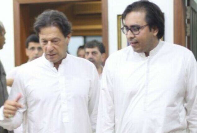 &lsquo;کس قانون کے تحت اور کس کے کہنے پر شہباز گل پر تشدد کیا جارہا ہے&rsquo;