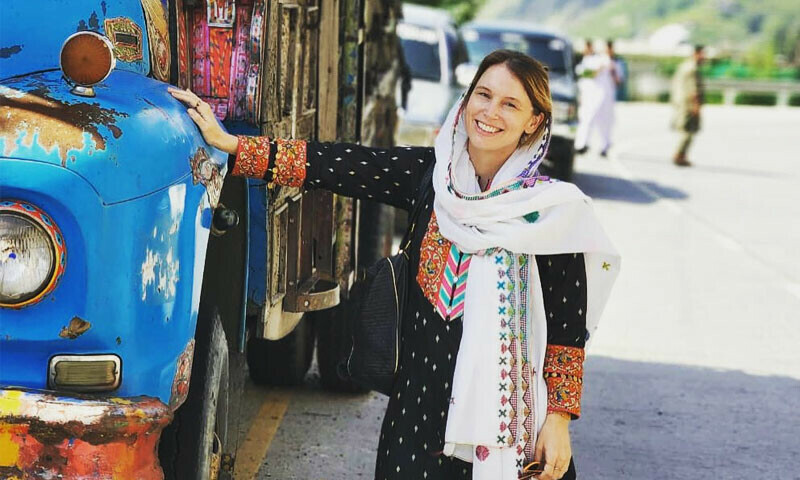 مجھے آم کون بھیجے گا؟جرمن سفیر پاکستان چھوڑتے ہوئے اُداس ہوگئیں