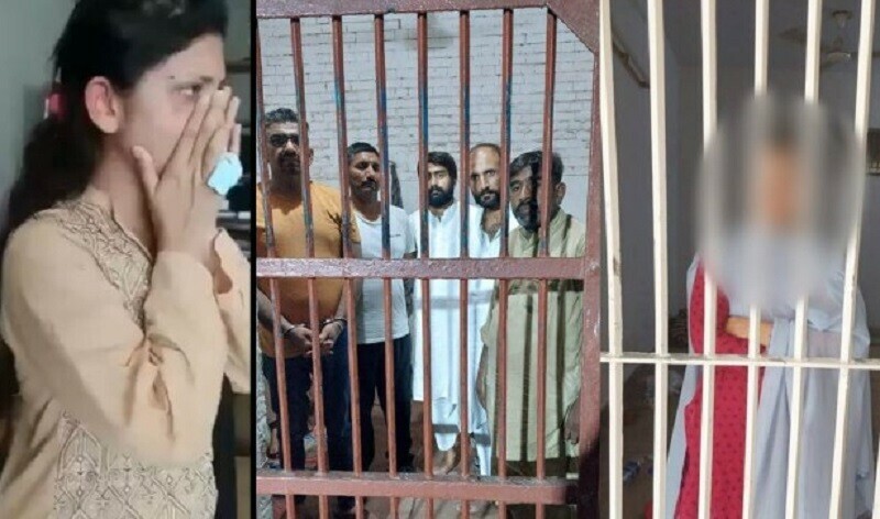 فیصل آباد: تشدد کا شکار خدیجہ کی میڈیکل رپورٹ سامنے آگئی