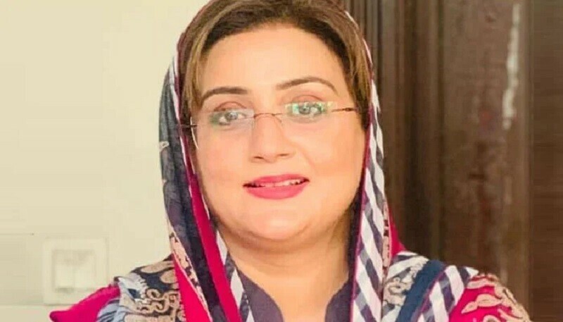 عمران خان کو شہباز گل کی نہیں، اپنی پرواہ ہے: عظمیٰ بخاری