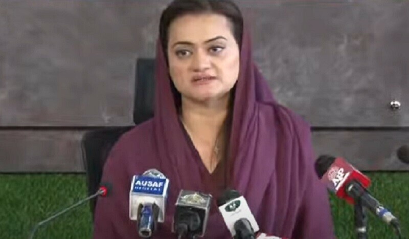 عمران خان ہر بات پر تماشا کرنے کے عادی ہیں: مریم اورنگزیب