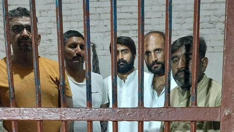 طالبہ تشدد کیس: چار ملزمان مزید جسمانی ریمانڈ پر پولیس کے حوالے