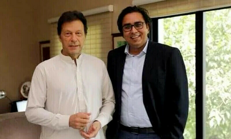 Imran Khan barred from meeting Shahbaz Gill