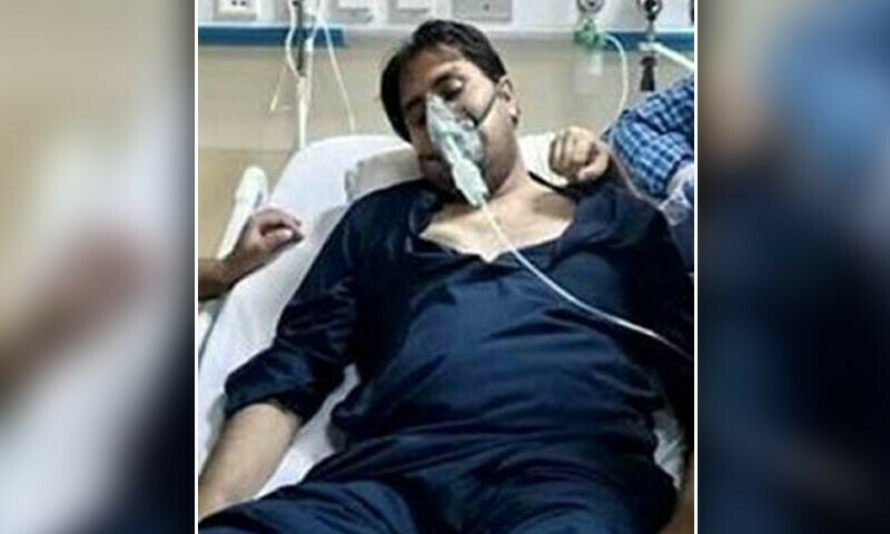 شہباز گل کے وکلاء کو ملاقات سے روک دیا گیا