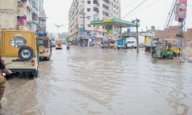 سندھ: بارشوں سے مزید 9 افراد جاں بحق، اموات کی تعداد 109 ہوگئی