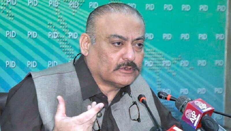 سيلاب کی تباہی کو حکومتی سطح پر اکیلے حل نہیں کر سکتے: عبدالقادر پٹیل
