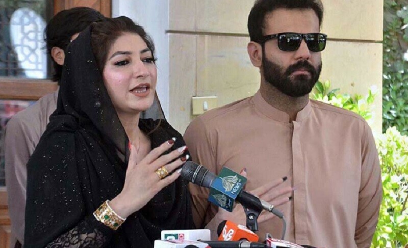بلوچستان میں 30 سال کے ریکارڈ میں ایسی بارشیں نہیں ہوئیں: فرح عظیم شاہ