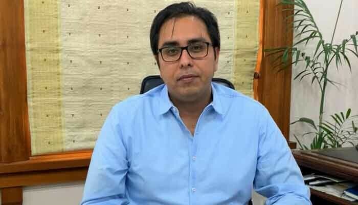 Shahbaz Gill again shifted to Pims hospital for medical examination | latest update | Aaj News