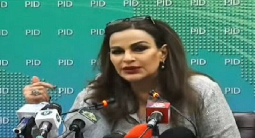 حالیہ بارشوں سے 3 کروڑ افراد متاثر ہوئے: شیری رحمان