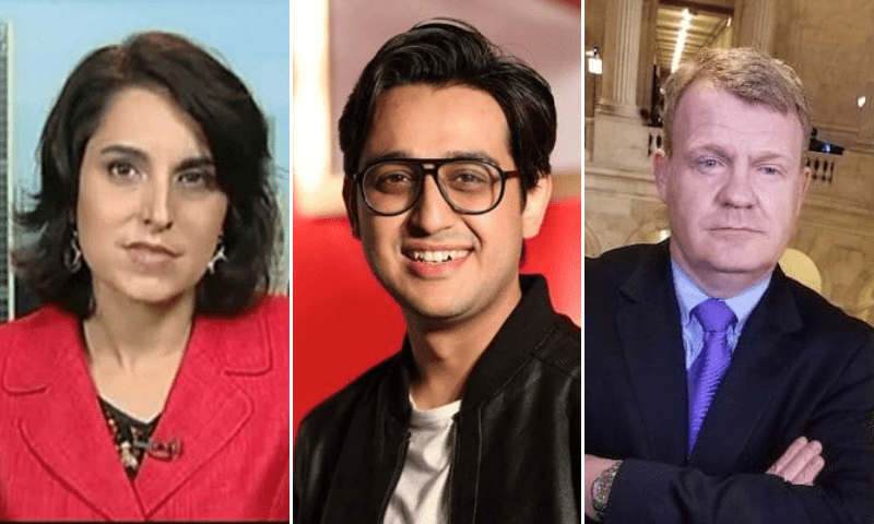 پی ٹی آئی کی لابنگ؟ شفاعت علی کےالزام پرالجزیرہ کے صحافیوں کا ردعمل