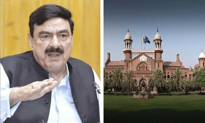 اینٹی کرپشن لاہور میں طلبی کا نوٹس، عدالت نے شیخ رشید کی درخواست نمٹادی