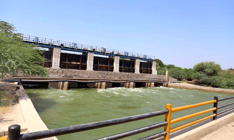 منچھر جھیل میں پانی کی سطح میں مسلسل اضافہ، تحصیل بھان سید آباد ڈوبنے کا خدشہ